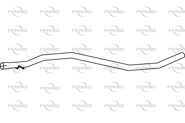 изпускателна тръба FENNO               