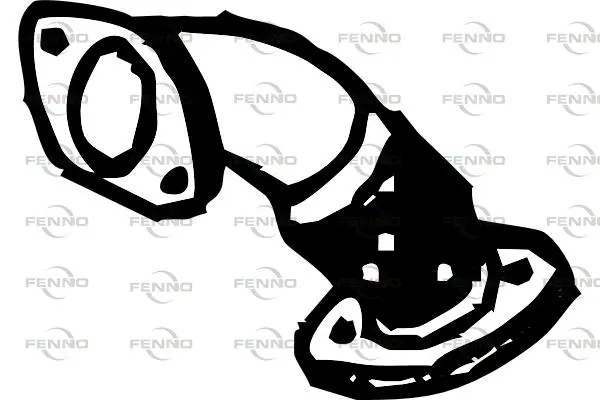 изпускателна тръба FENNO               