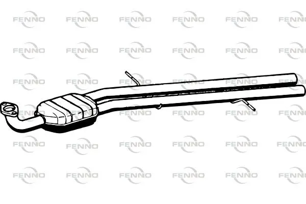 катализатор FENNO               