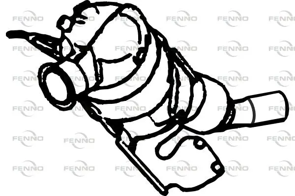 катализатор FENNO               