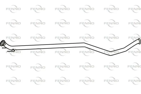 средно гърне FENNO               