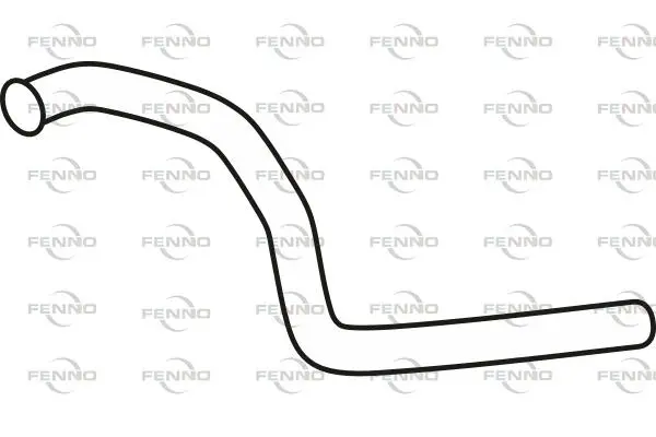 изпускателна тръба FENNO               