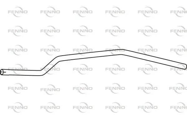 изпускателна тръба FENNO               