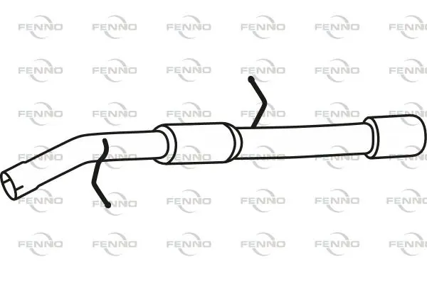 крайно гърне FENNO               