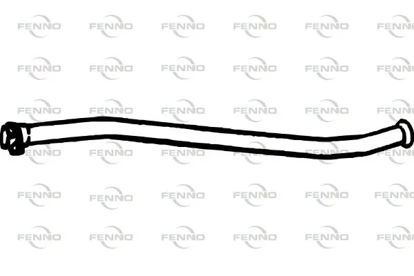 изпускателна тръба FENNO               