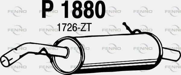 Крайно гърне FENNO