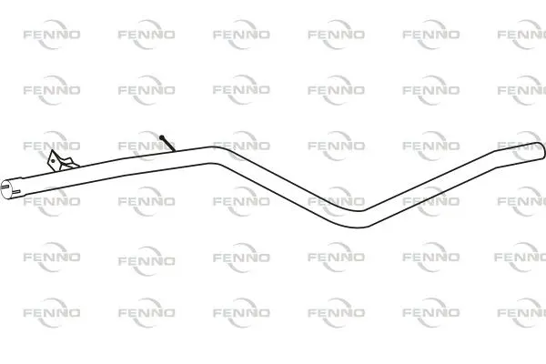 изпускателна тръба FENNO               