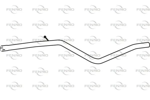 изпускателна тръба FENNO               