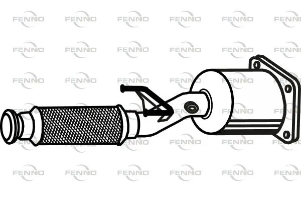 катализатор FENNO               