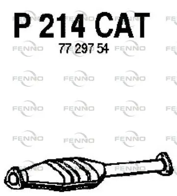 катализатор FENNO               