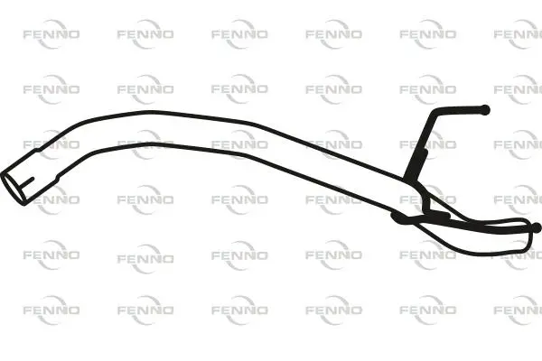 изпускателна тръба FENNO               