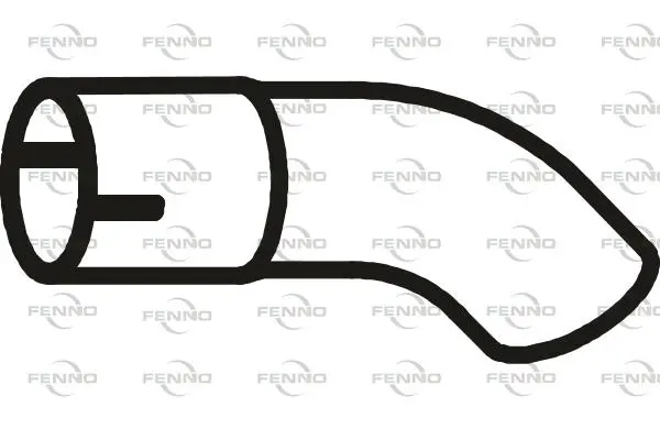 изпускателна тръба FENNO               