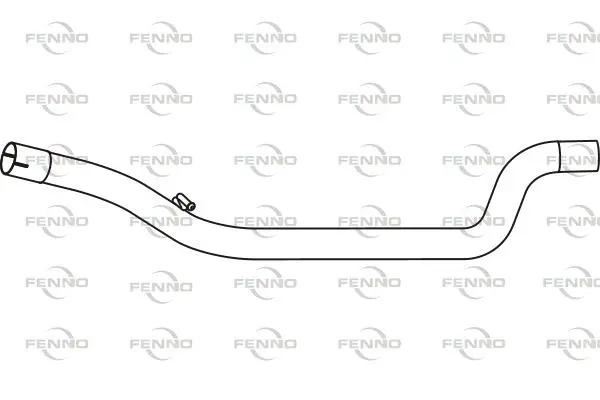 изпускателна тръба FENNO               