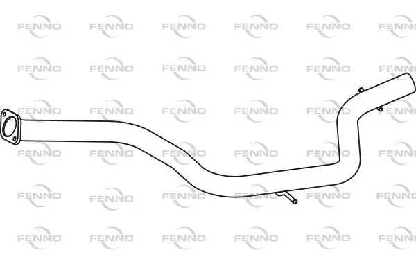 изпускателна тръба FENNO               