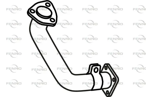 изпускателна тръба FENNO               