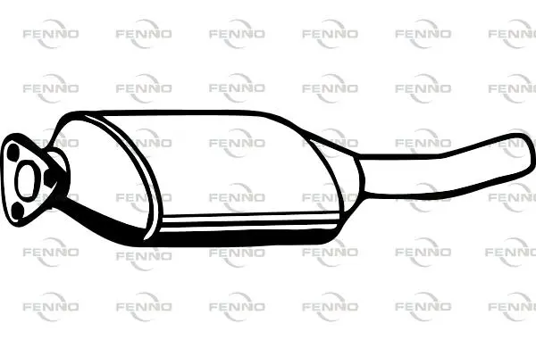 катализатор FENNO               