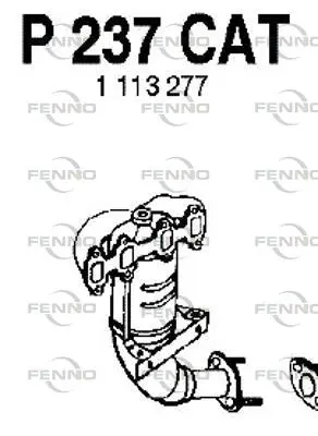 катализатор FENNO               