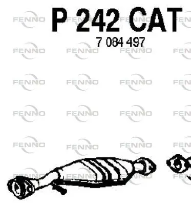 катализатор FENNO               