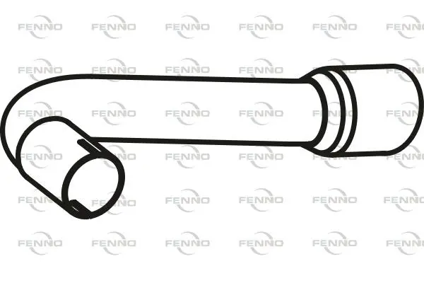 изпускателна тръба FENNO               