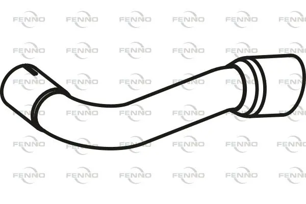 изпускателна тръба FENNO               