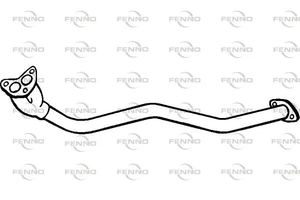 изпускателна тръба FENNO               