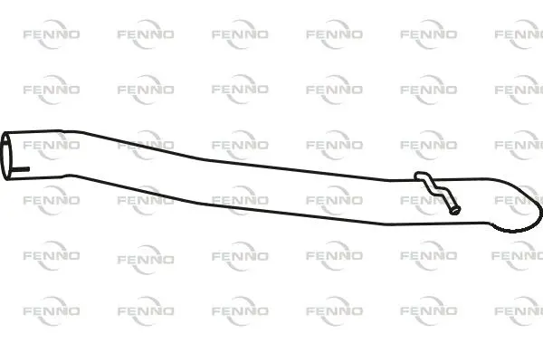 изпускателна тръба FENNO               