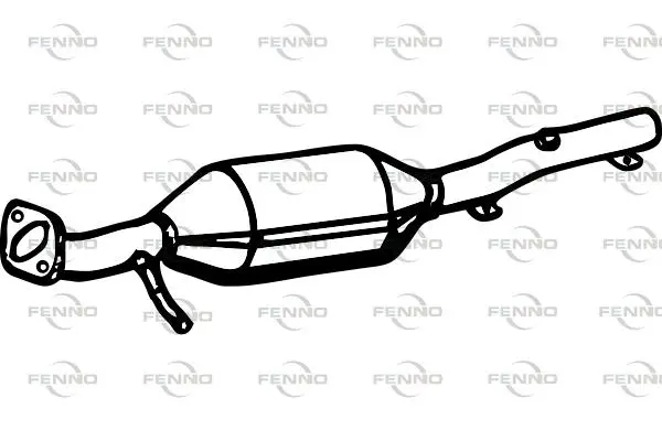 катализатор FENNO               