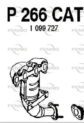 катализатор FENNO               