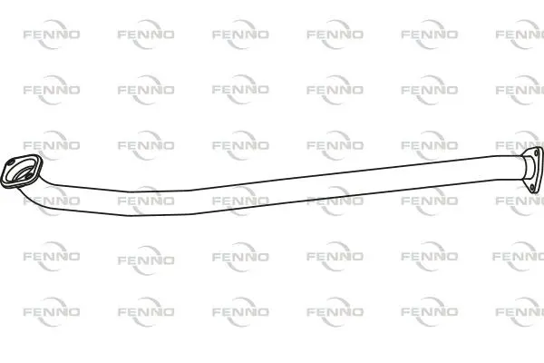 изпускателна тръба FENNO               