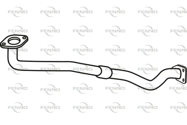 изпускателна тръба FENNO               