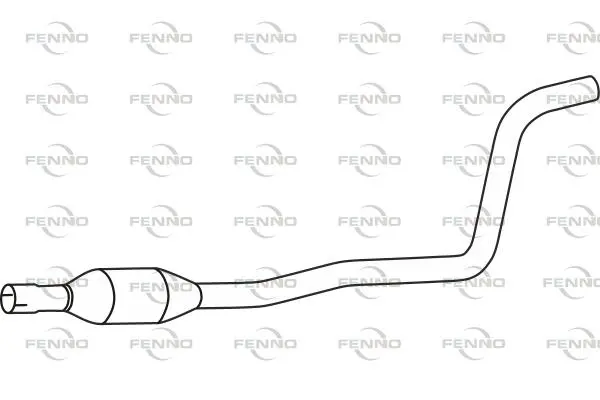 средно гърне FENNO               