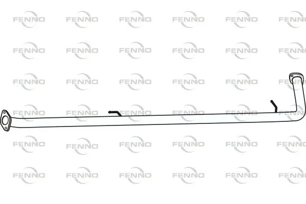 изпускателна тръба FENNO               