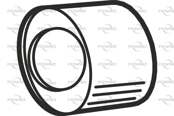 изпускателна тръба FENNO               