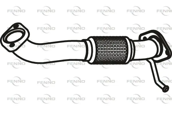 изпускателна тръба FENNO               