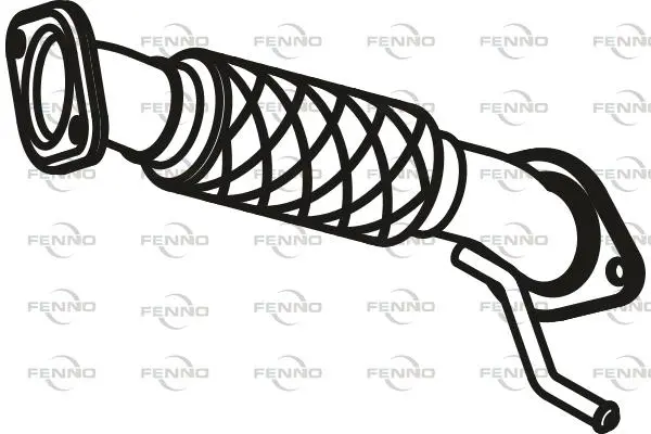 изпускателна тръба FENNO               