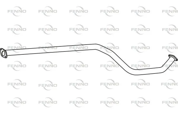 средно гърне FENNO               