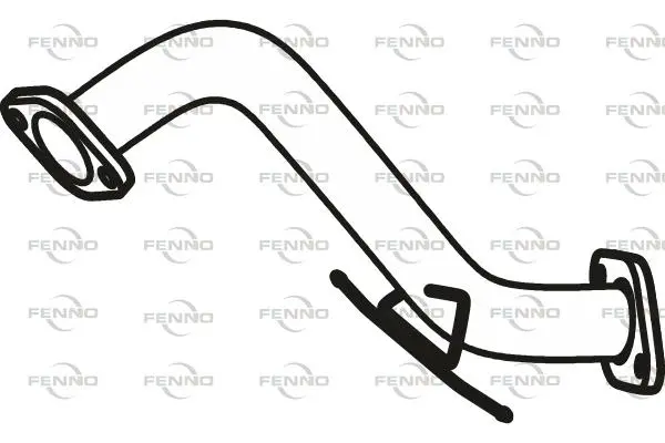 изпускателна тръба FENNO               