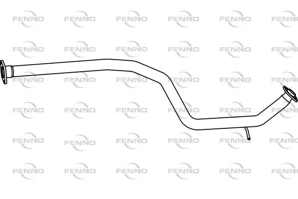 изпускателна тръба FENNO               