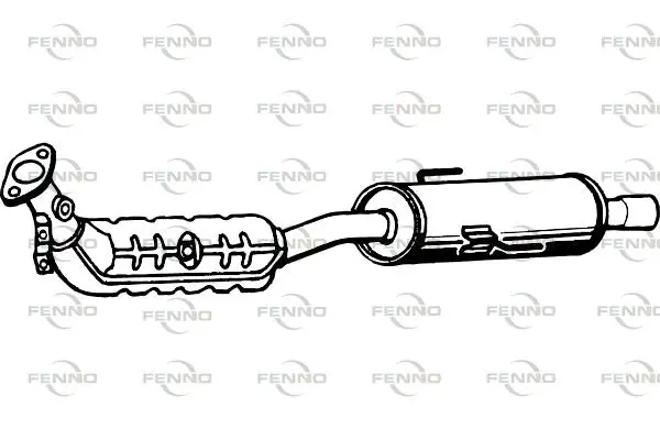 катализатор FENNO               