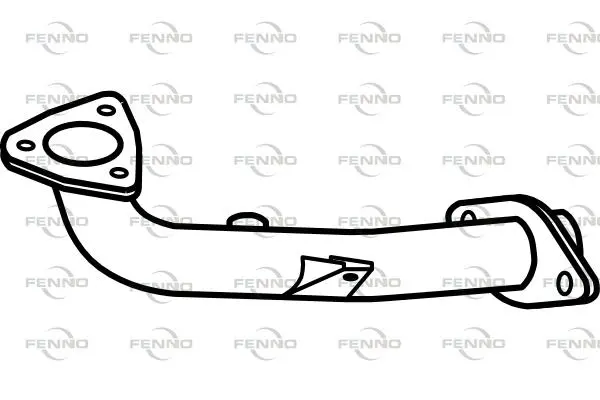 изпускателна тръба FENNO               