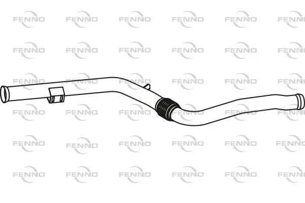 изпускателна тръба FENNO               