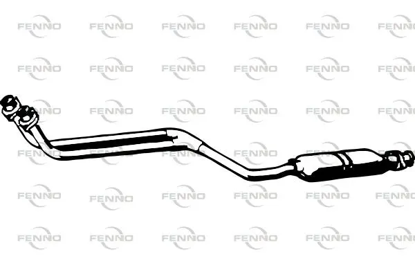 предно гърне FENNO               