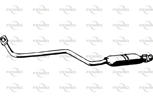 предно гърне FENNO               