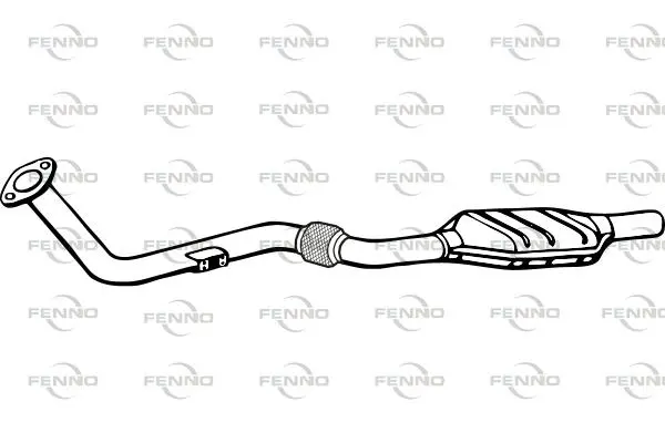 катализатор FENNO               