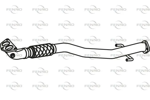 изпускателна тръба FENNO               