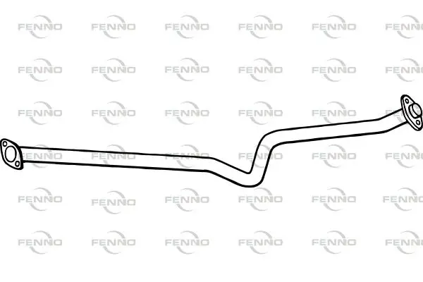 изпускателна тръба FENNO               