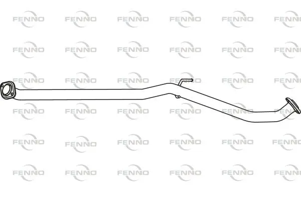 изпускателна тръба FENNO               