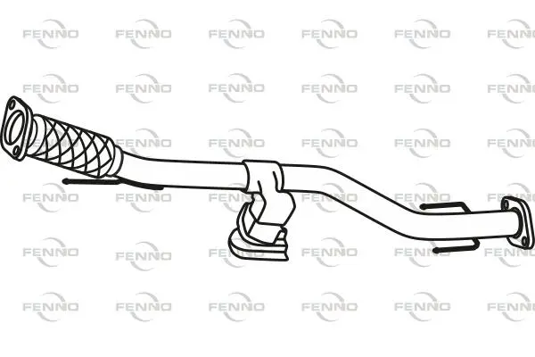 изпускателна тръба FENNO               