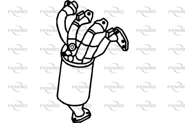 катализатор FENNO               