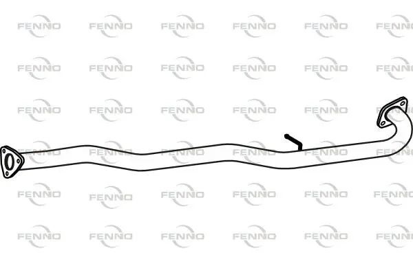 изпускателна тръба FENNO               